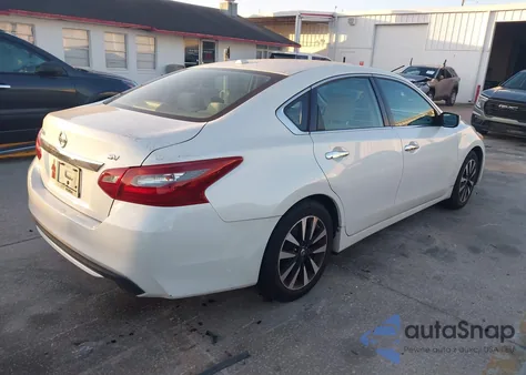 2018 Nissan Altima 2.5 Sv из США, поврежденный, VIN 1N4AL3AP5JC119094